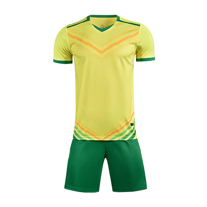 Kids' Student Training Jersey Sports Suit