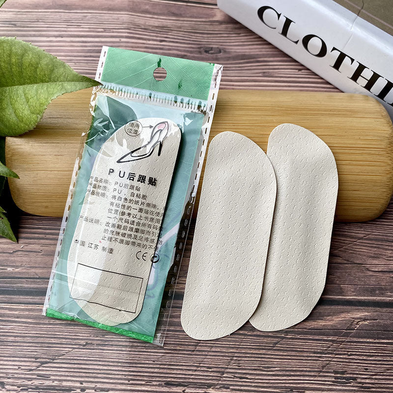 Anti Wear Foot Thickened Leather Insole