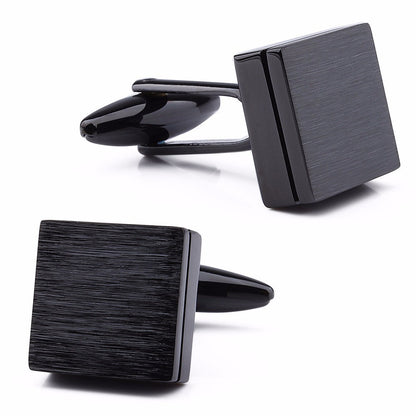 Business Meeting Jewelry Cufflinks for Mens