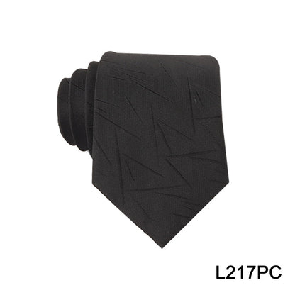 Mens Fashion Casual Wedding Striped Tie