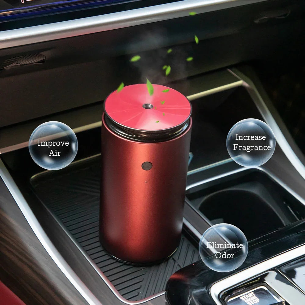 NAMSTE Car air refreshner Fragrance perfume aromatherapy automatic spray Auto Interior Car Accessories Diffuser