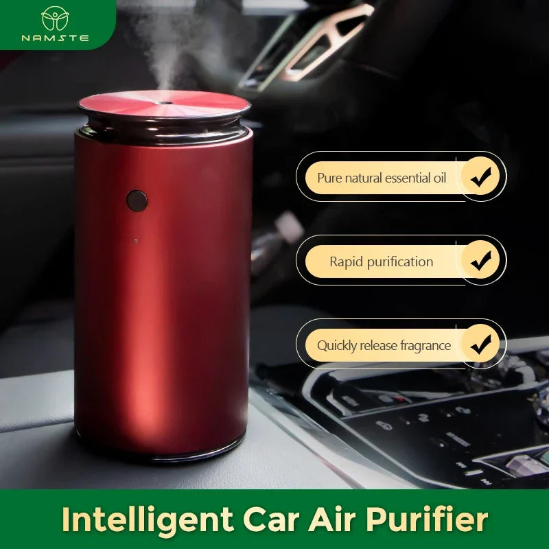 NAMSTE Car air refreshner Fragrance perfume aromatherapy automatic spray Auto Interior Car Accessories Diffuser