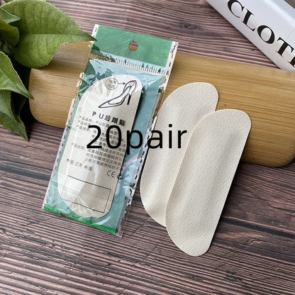 Anti Wear Foot Thickened Leather Insole