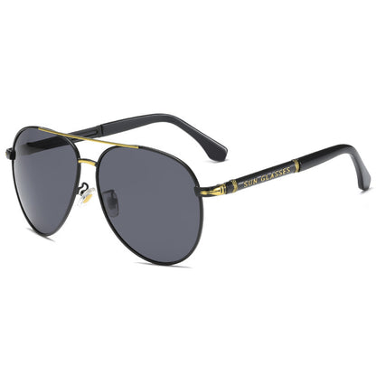 Mens Fashion Simple Outdoor Polarised Sunglasses