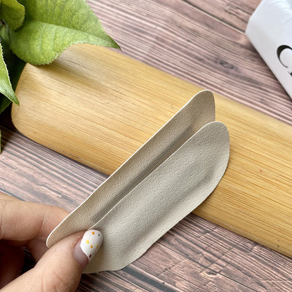 Anti Wear Foot Thickened Leather Insole